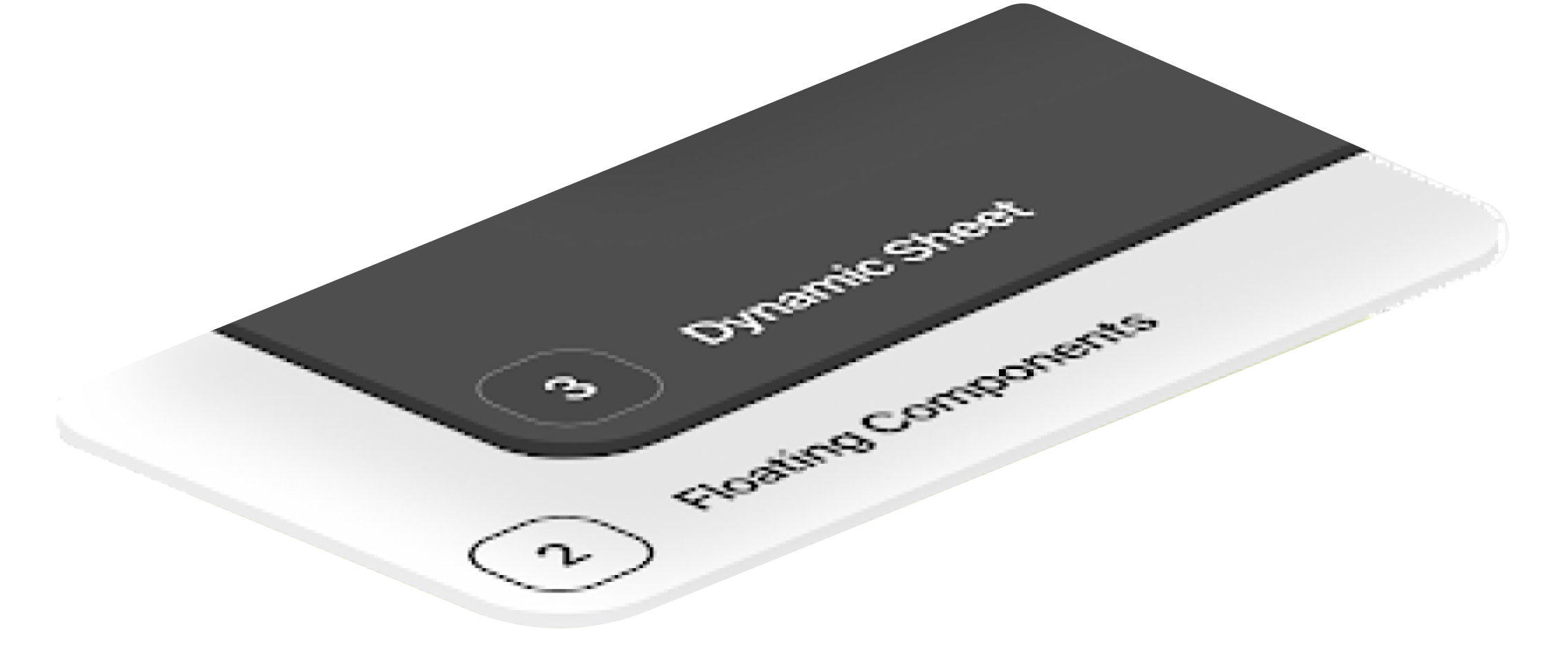 Sticky Actions Layer